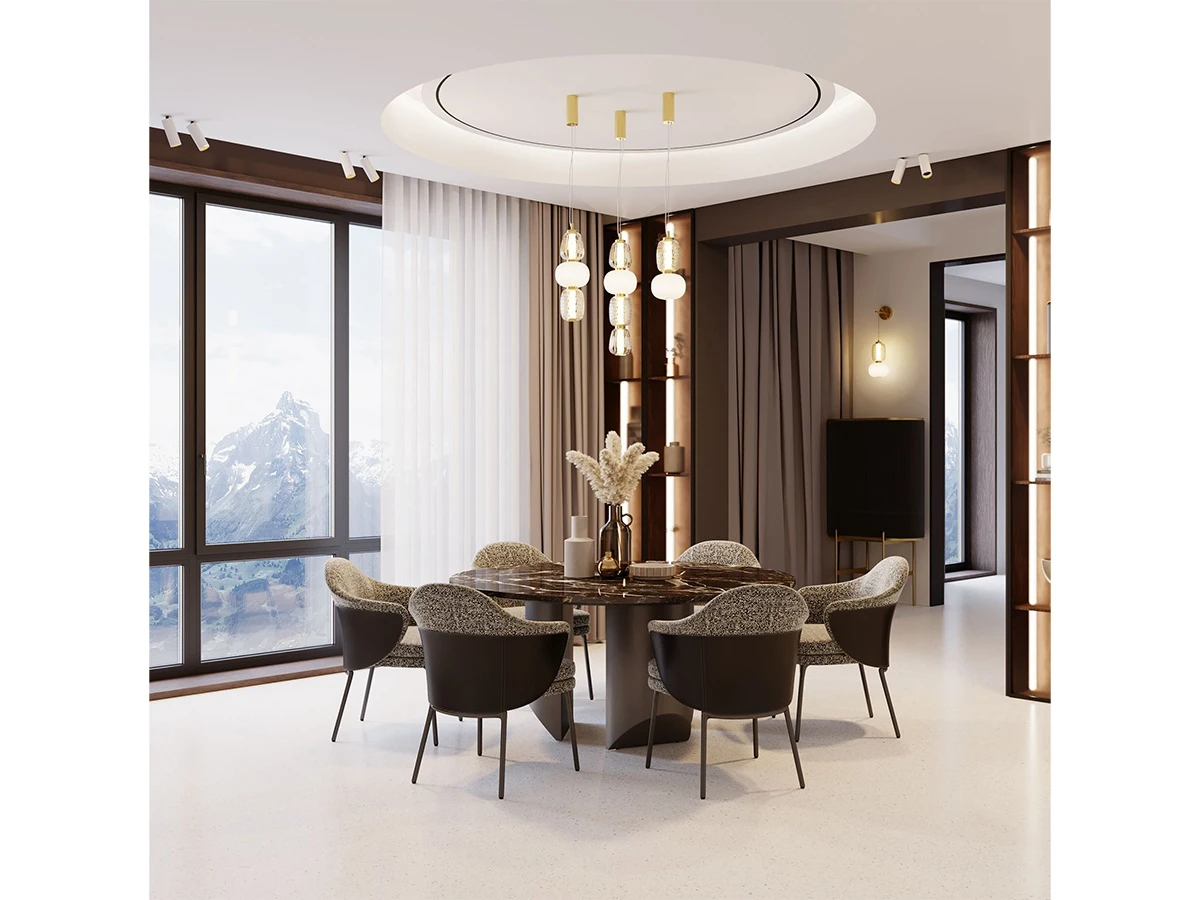 Подвесной светильник Pattern 916952  - фото 5