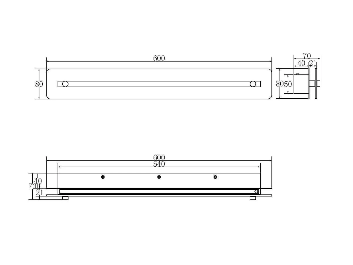 Настенный светильник (бра) Maya 916953  - фото 6