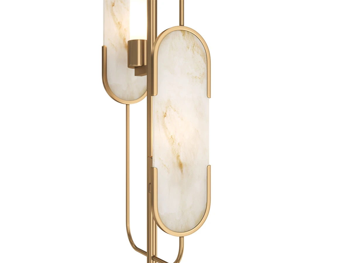 Напольный светильник (торшер) Marmo 916958  - фото 3