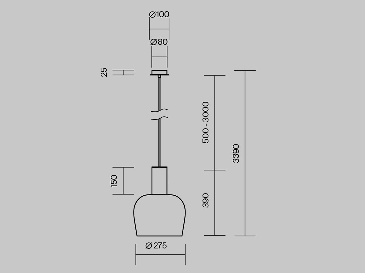 Подвесной светильник Smart Casual 917004  - фото 5