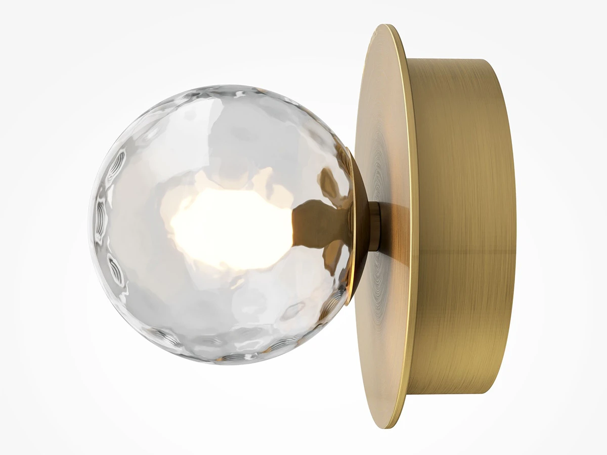 Настенный светильник (бра) Ambre 917005  - фото 3