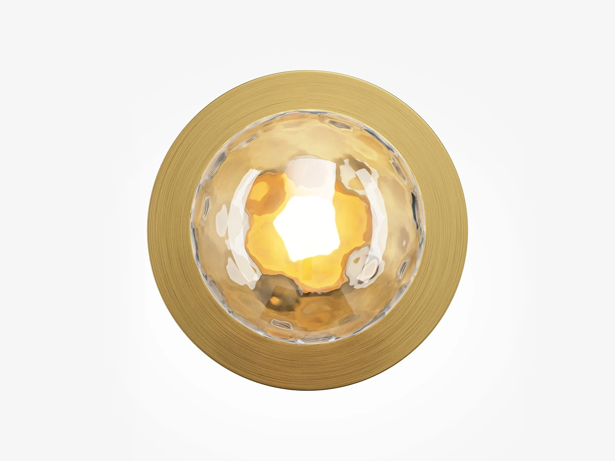 Настенный светильник (бра) Ambre 917005