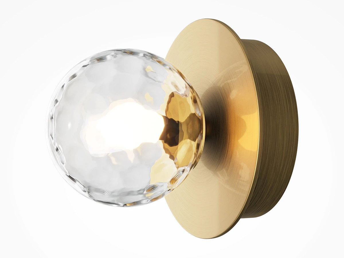 Настенный светильник (бра) Ambre 917005  - фото 4