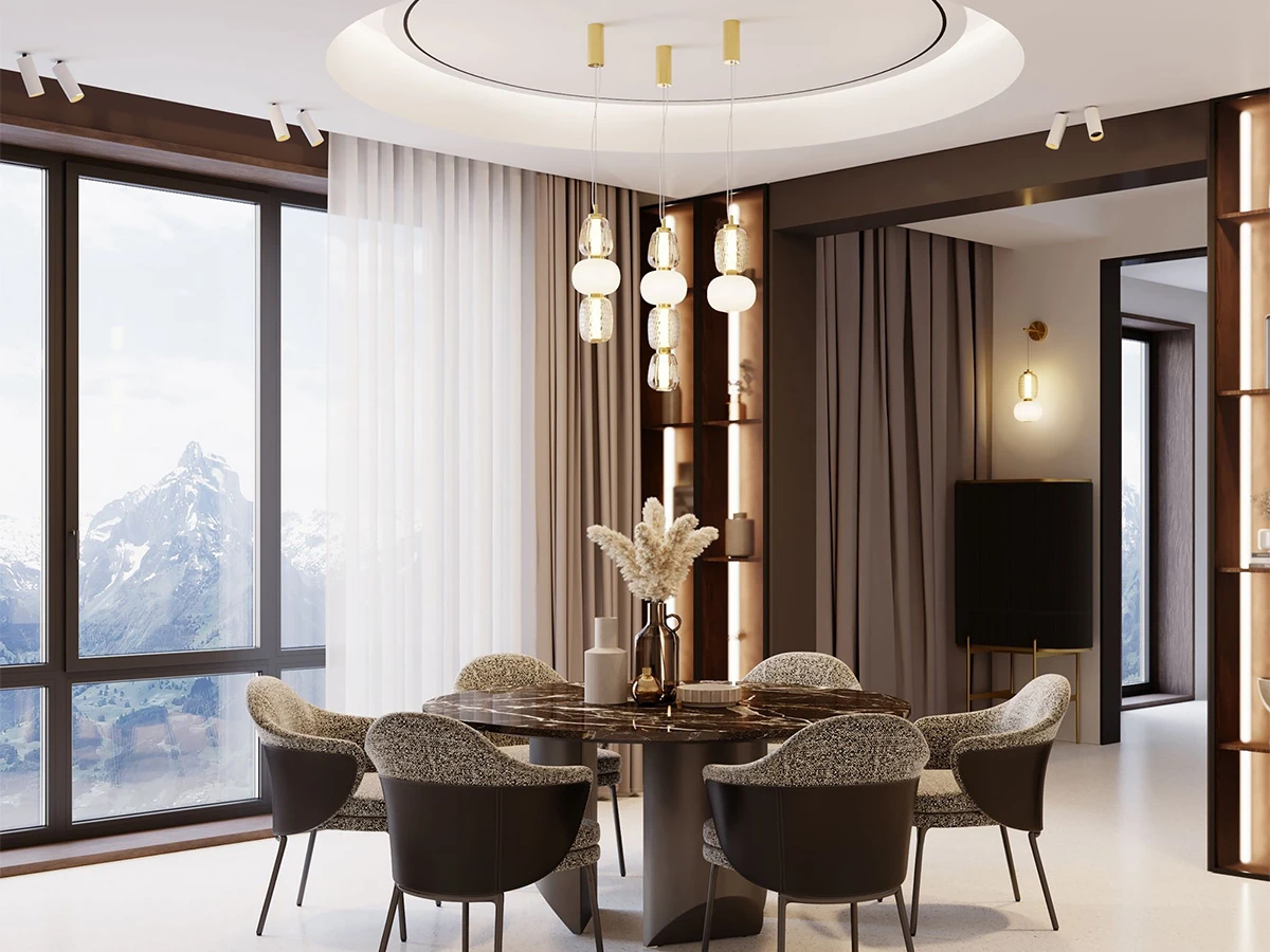 Подвесной светильник Pattern 917012  - фото 6