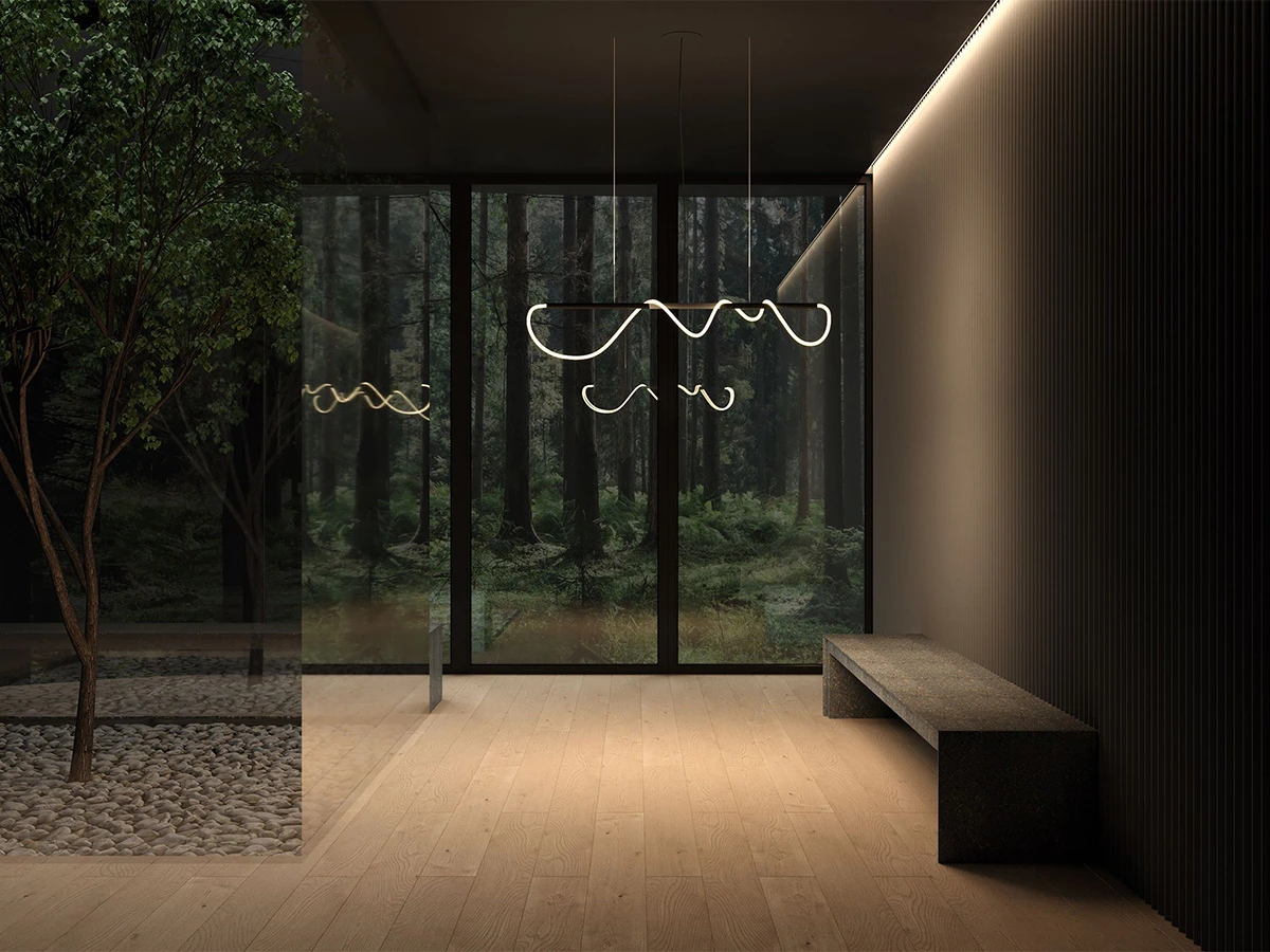 Подвесной светильник Tau 917172  - фото 6