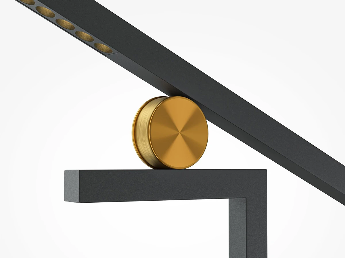 Напольный светильник (торшер) Empathy 917188  - фото 3