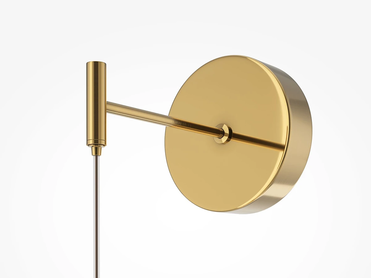 Настенный светильник (бра) Golden Cage 917200  - фото 3