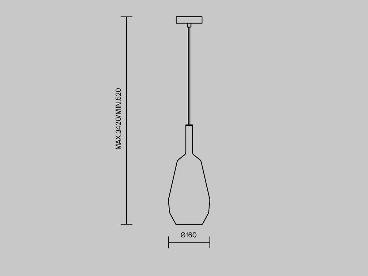 Подвесной светильник Duality 917213  - фото 5