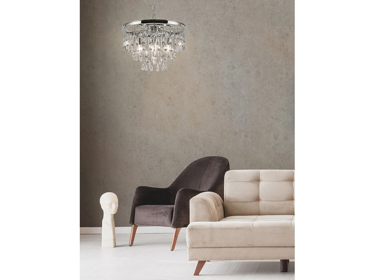 Подвесной светильник Linn 917252  - фото 4