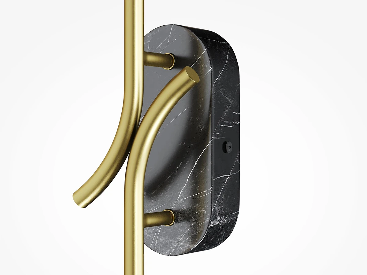 Настенный светильник (бра) Renaissance 917255  - фото 3