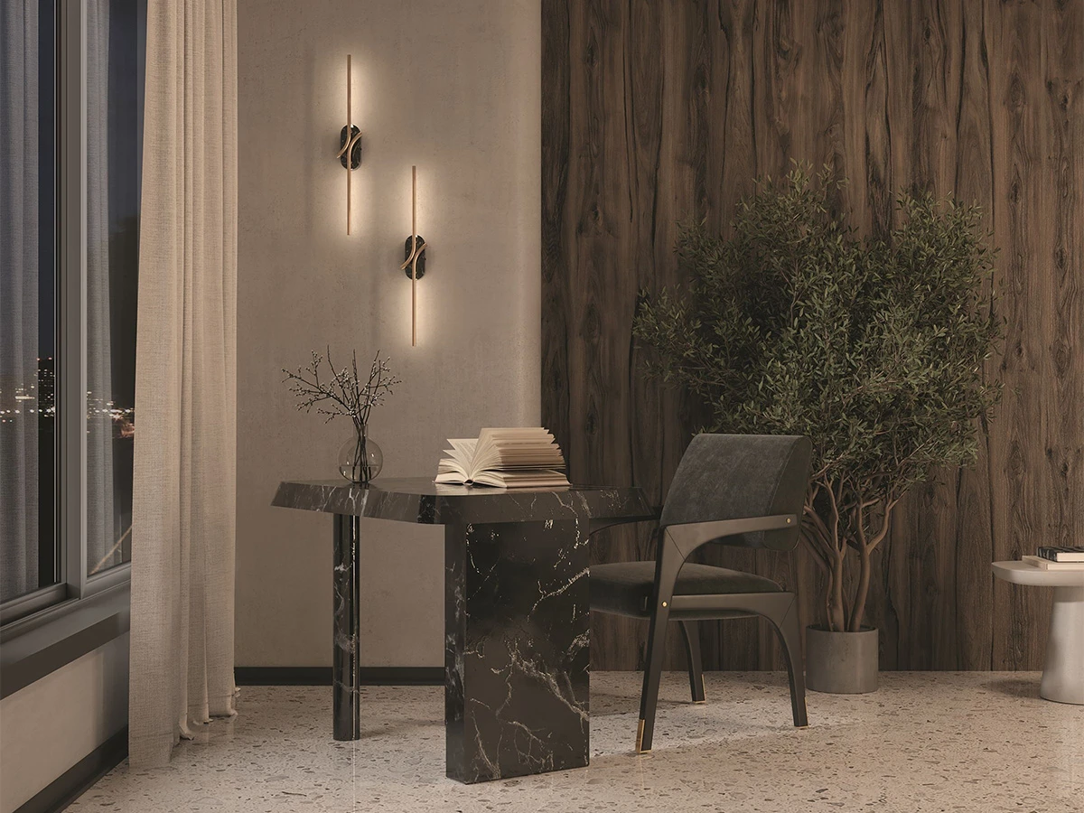 Настенный светильник (бра) Renaissance 917255  - фото 5