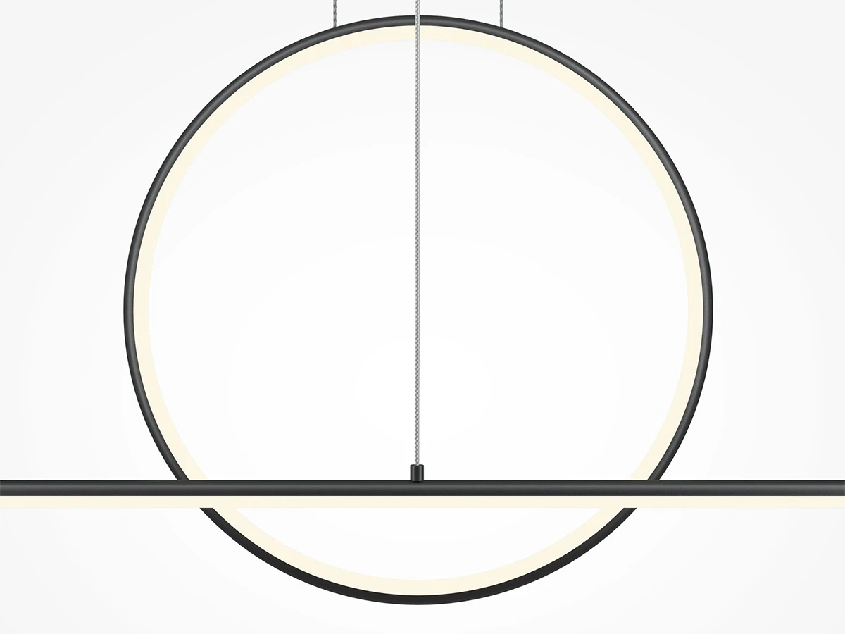 Подвесной светильник Halo 917276