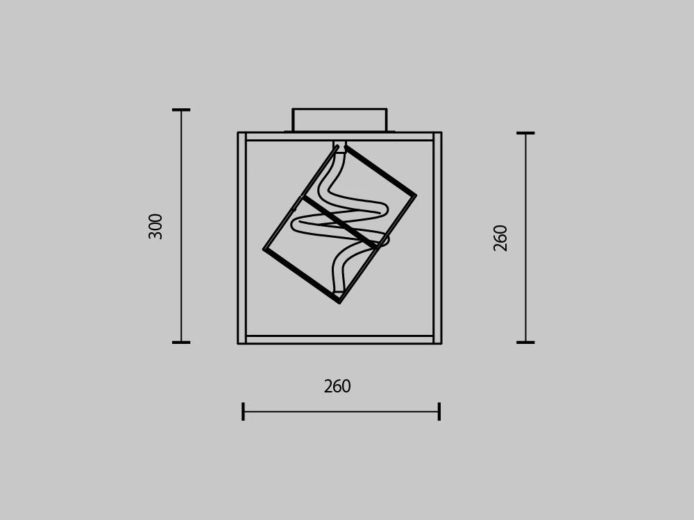 Потолочный светильник Membrane 917279  - фото 5