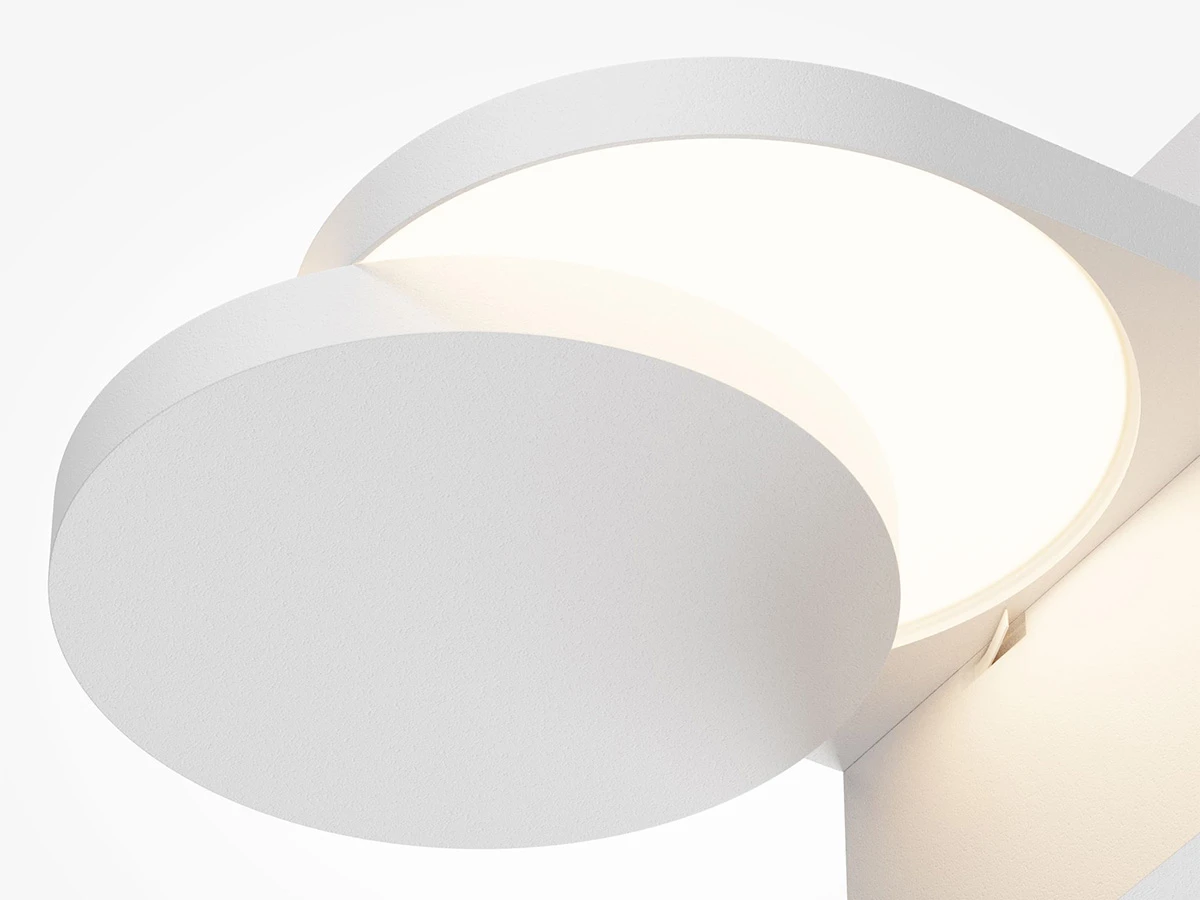 Настенный светильник (бра) Flap 917289  - фото 5