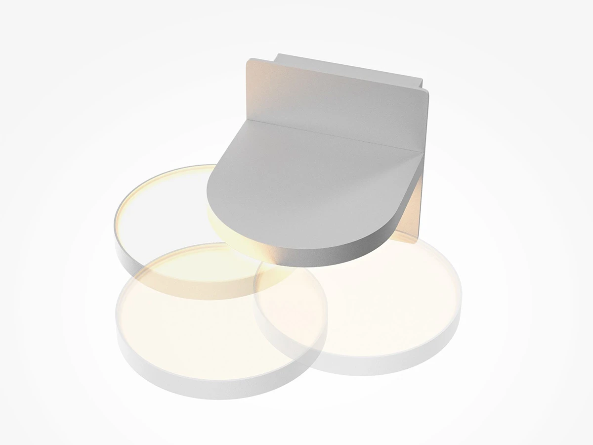 Настенный светильник (бра) Flap 917289  - фото 4