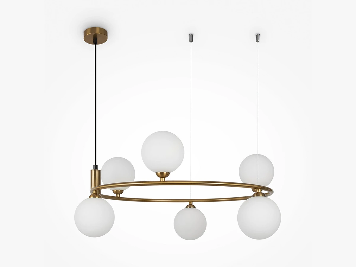 Подвесной светильник Ring 917290