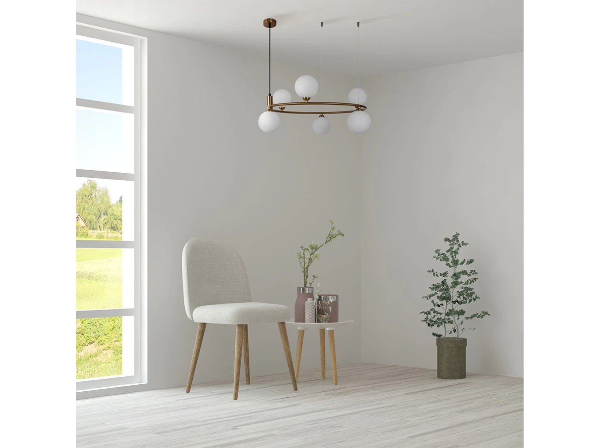 Подвесной светильник Ring 917290  - фото 5