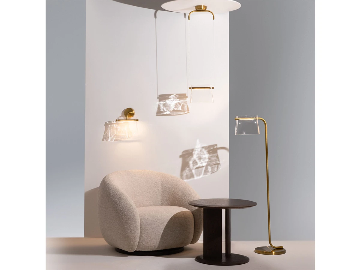 Напольный светильник (торшер) Cabaret 917292  - фото 6