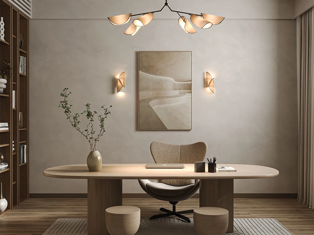 Настенный светильник (бра) Organic 917298  - фото 5