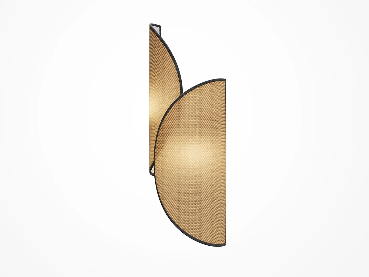 Настенный светильник (бра) Organic 917298