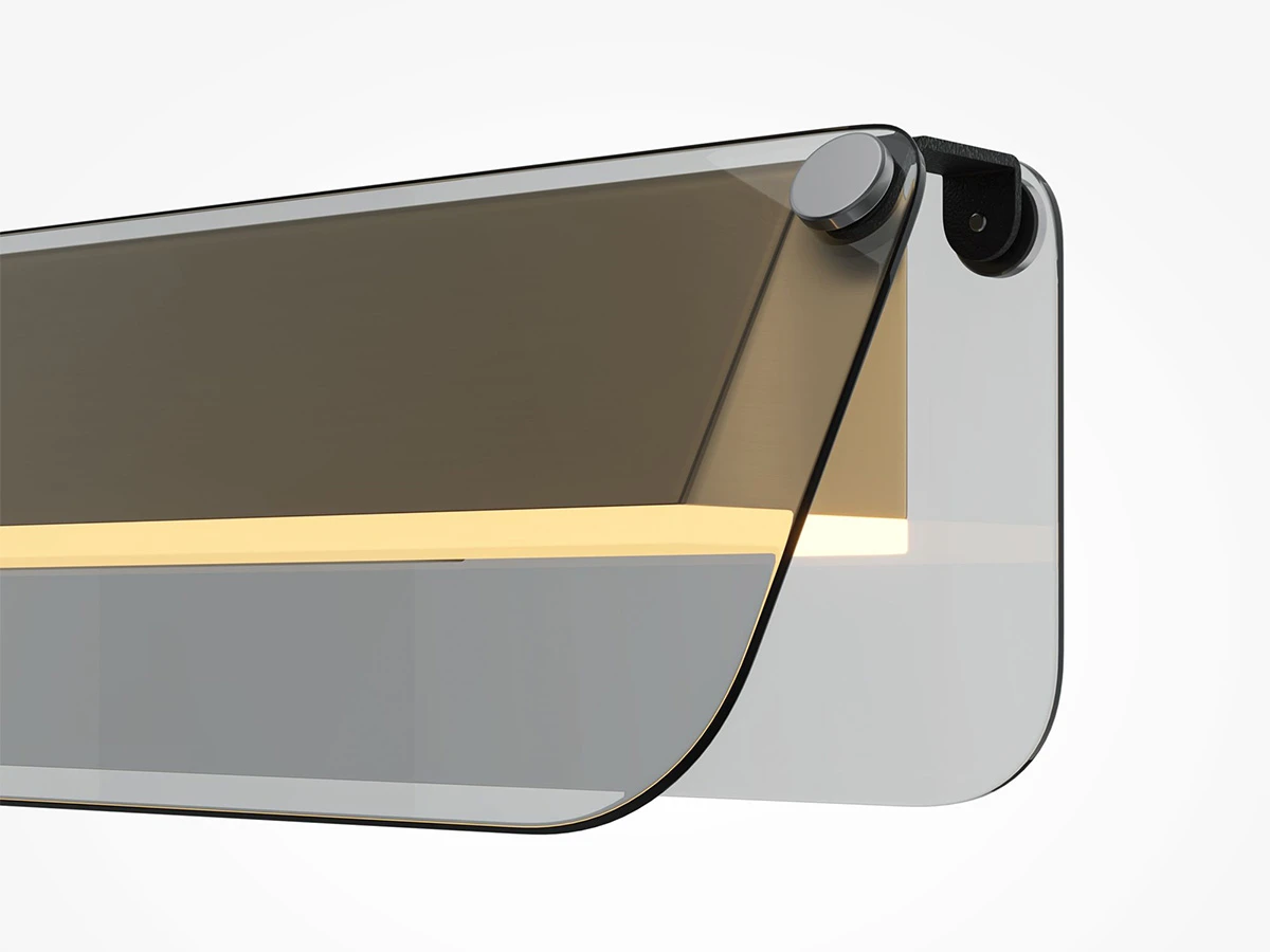 Настенный светильник (бра) Flat 917344  - фото 3