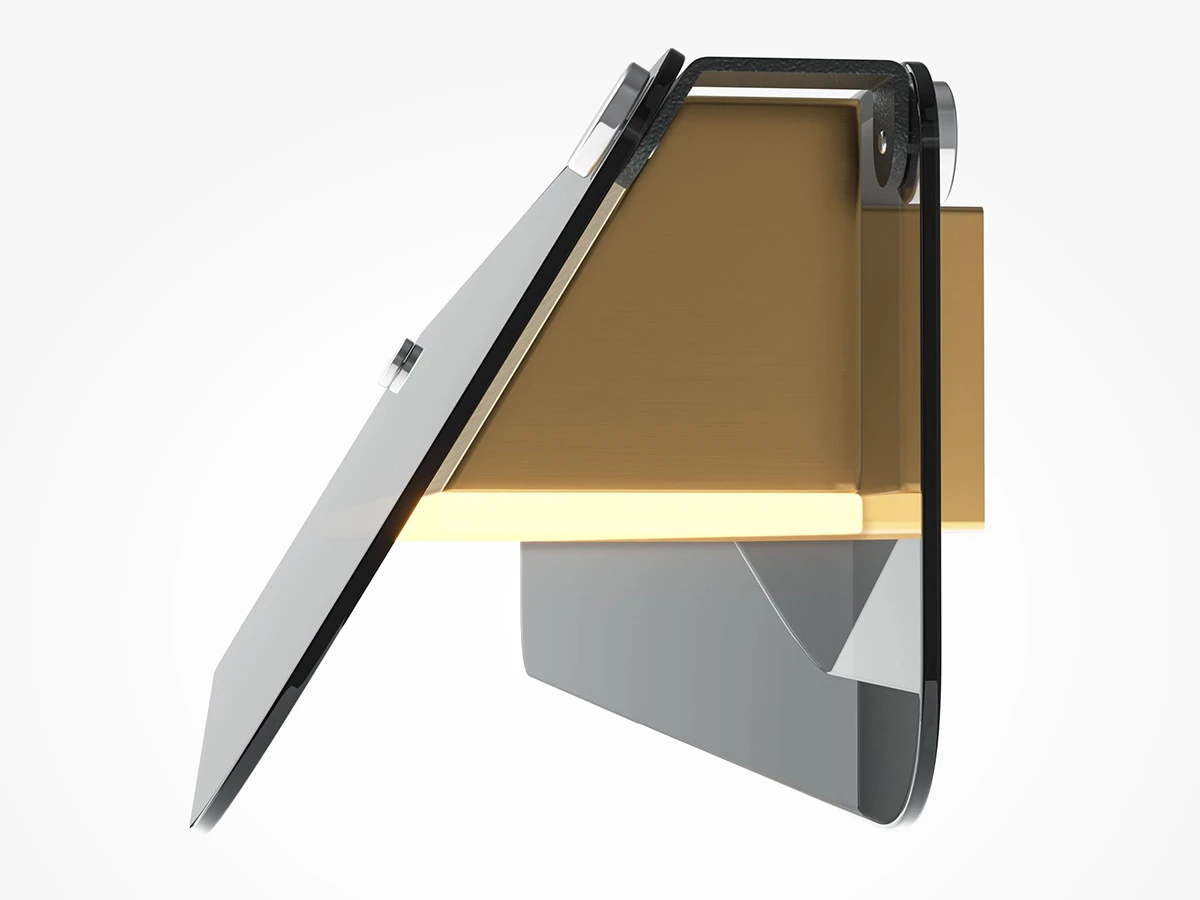 Настенный светильник (бра) Flat 917344  - фото 4