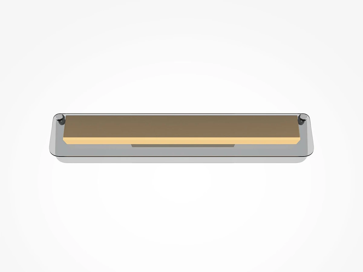 Настенный светильник (бра) Flat 917344