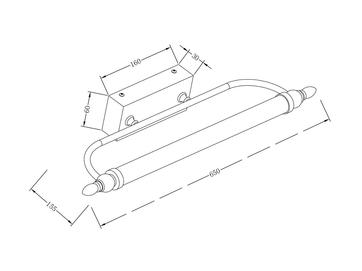 Подсветка Oculus 917345  - фото 6