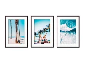 Набор постеров Серфинг №2