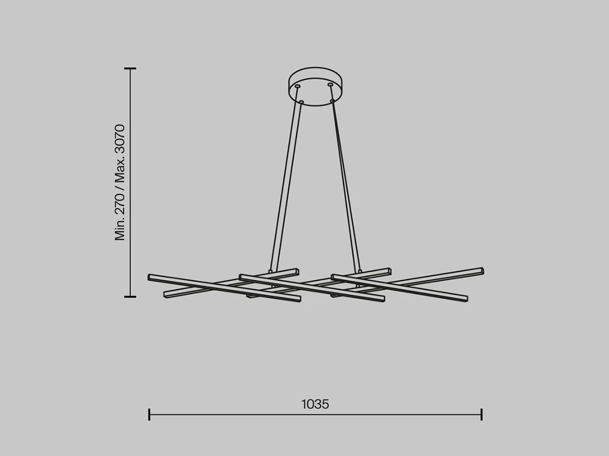 Подвесной светильник Halo 917369  - фото 5