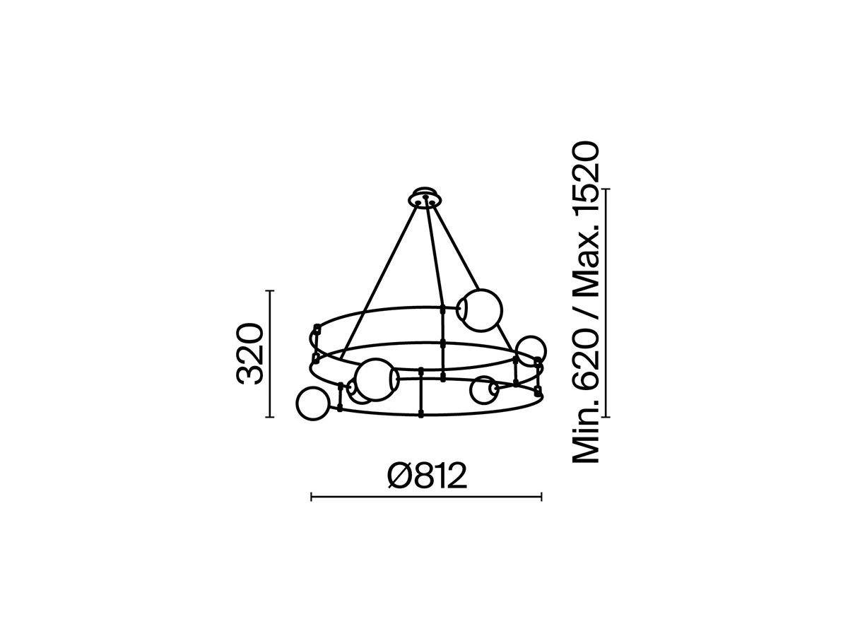 Подвесной светильник Balance 917417  - фото 5
