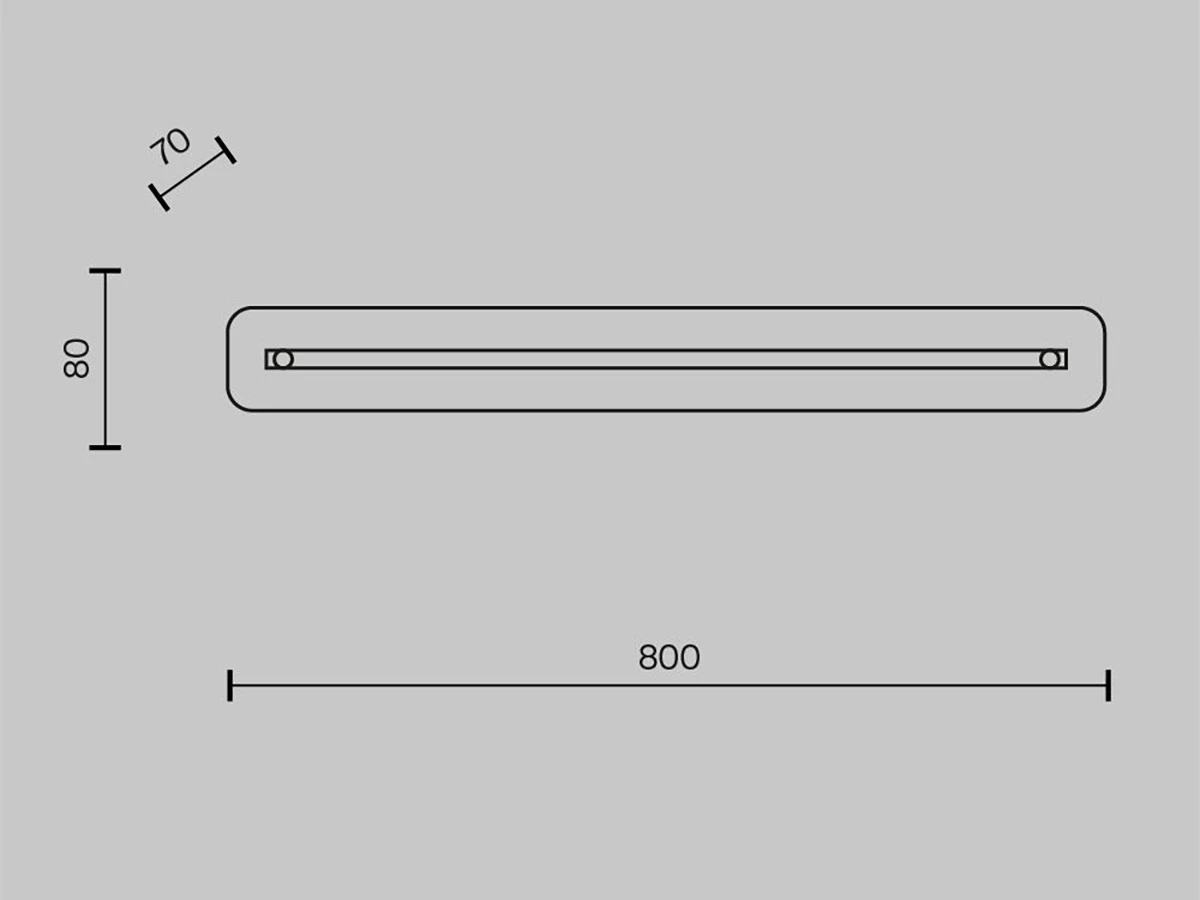 Настенный светильник (бра) Maya 917428  - фото 5