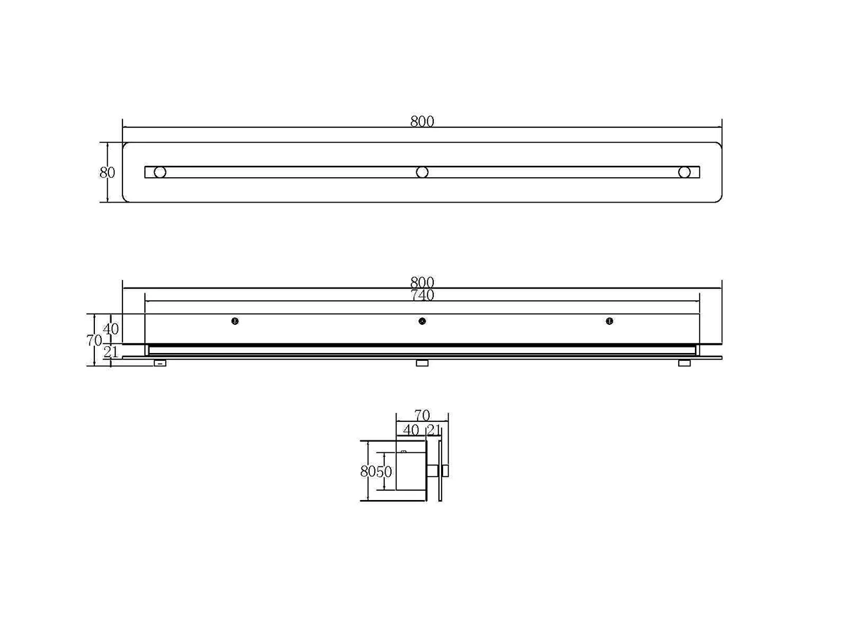 Настенный светильник (бра) Maya 917428  - фото 6