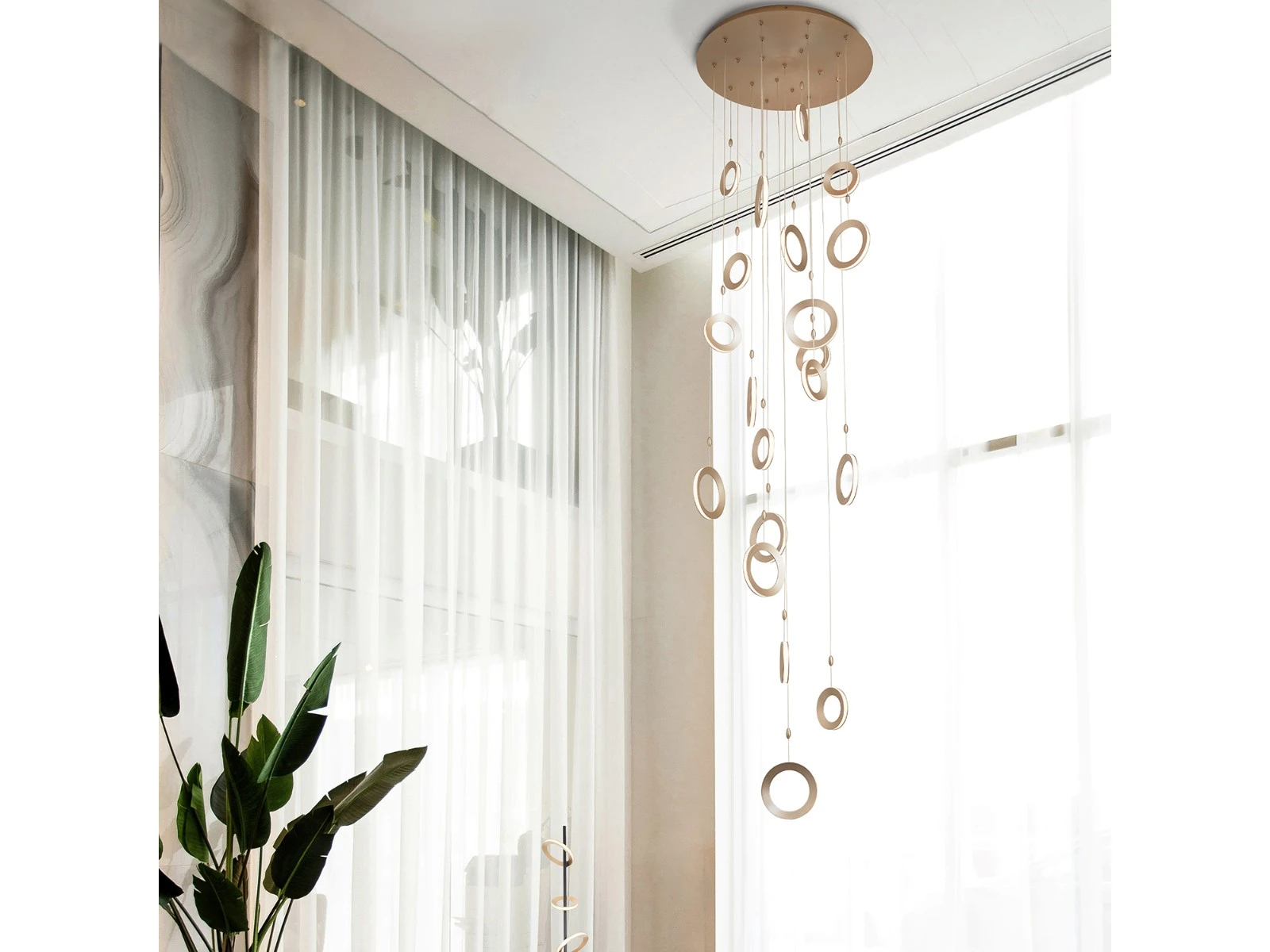 Подвесная люстра Jongleur 917498  - фото 3