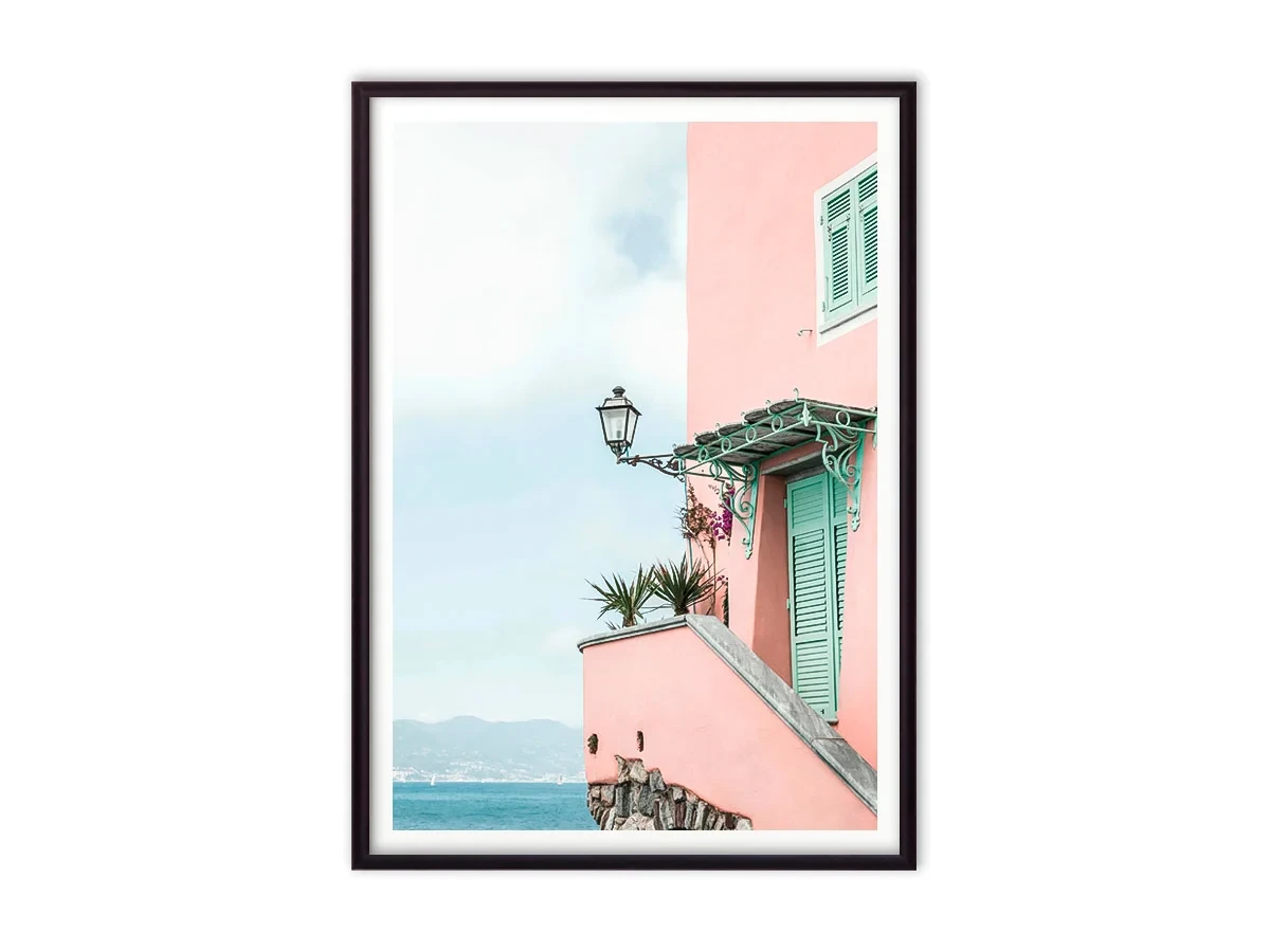 Набор постеров Средиземноморье №1 639123  - фото 3