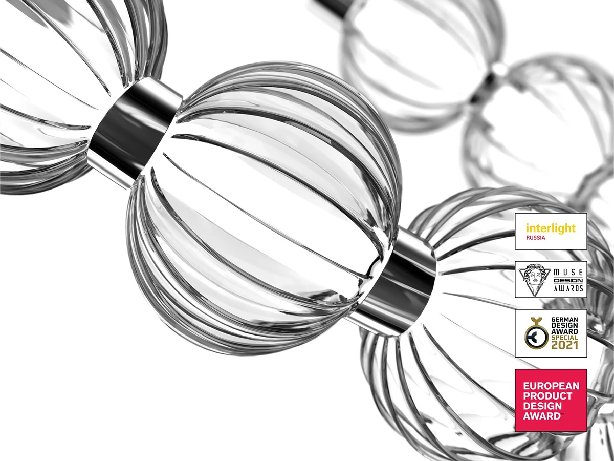 Подвесной светильник Amulet 917540  - фото 8