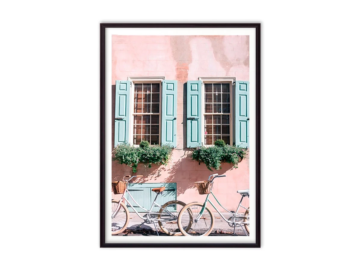 Набор постеров Средиземноморье №2 639125  - фото 4