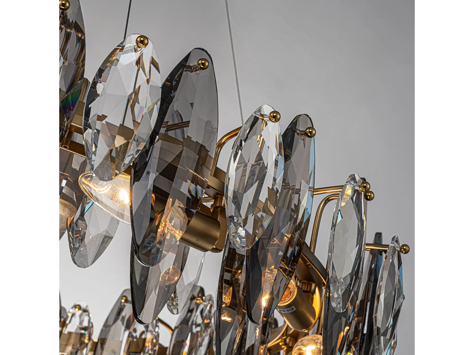 Подвесная люстра Glans 917598  - фото 5