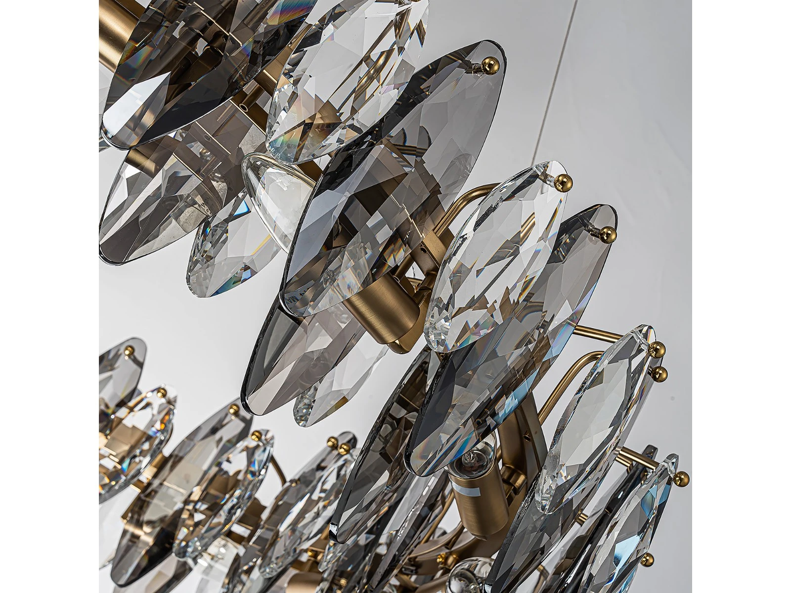 Подвесная люстра Glans 917598  - фото 4