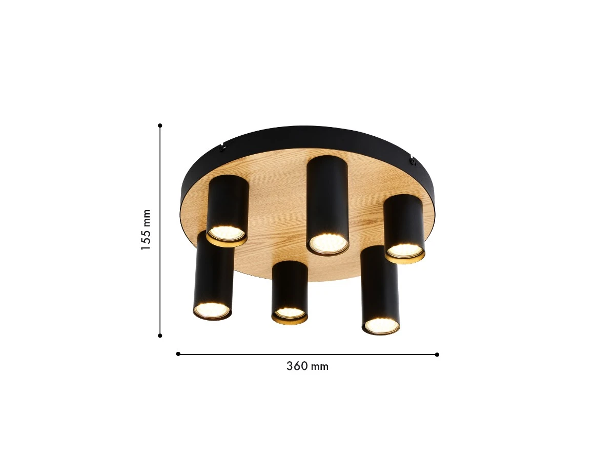 Потолочный светильник Olson 917621