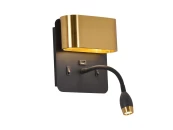 Настенный светильник Parret