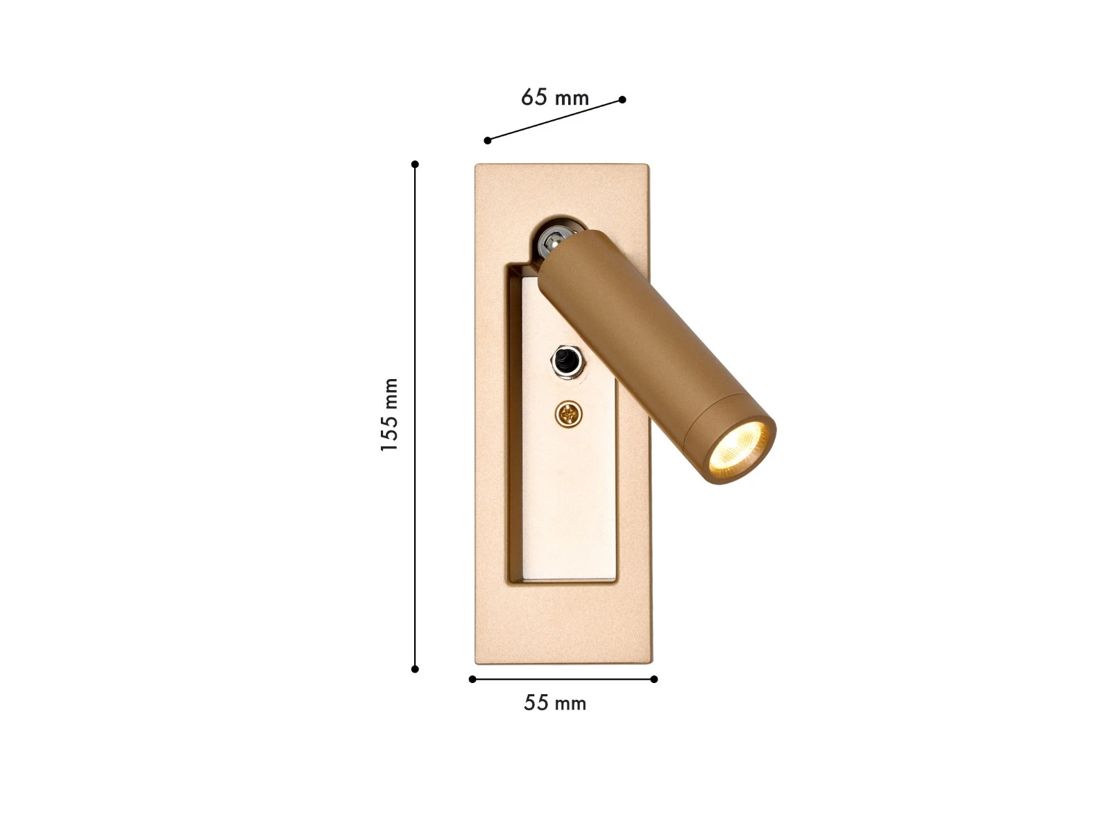 Настенный светильник Bedside 917623