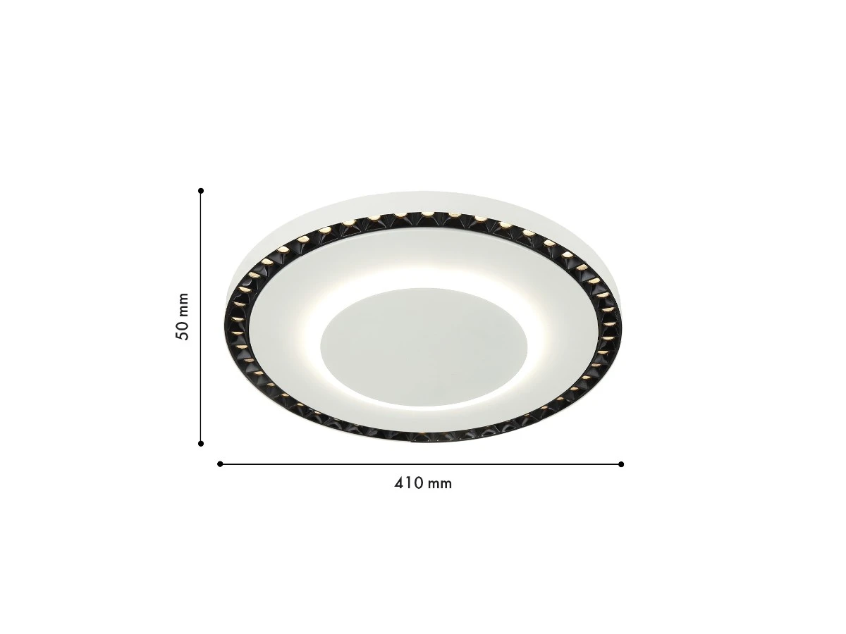 Потолочный светильник Skiva 917636  - фото 3