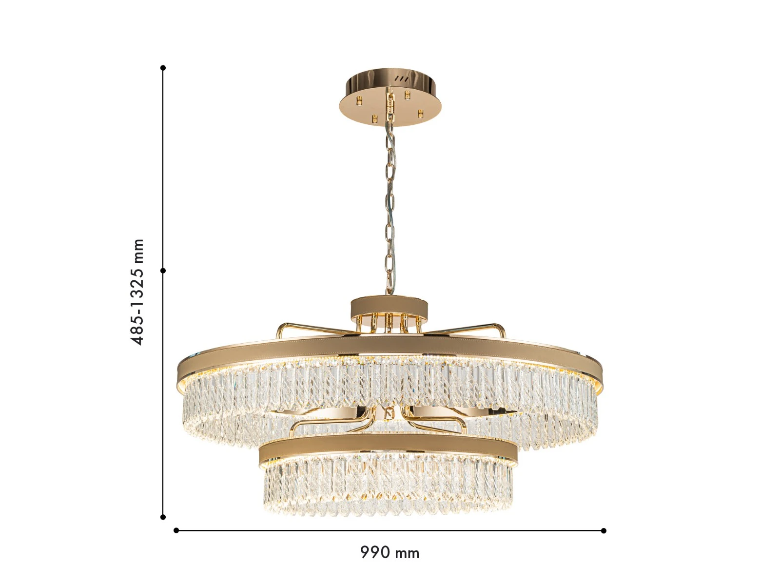 Подвесная люстра Visconte 917640  - фото 3