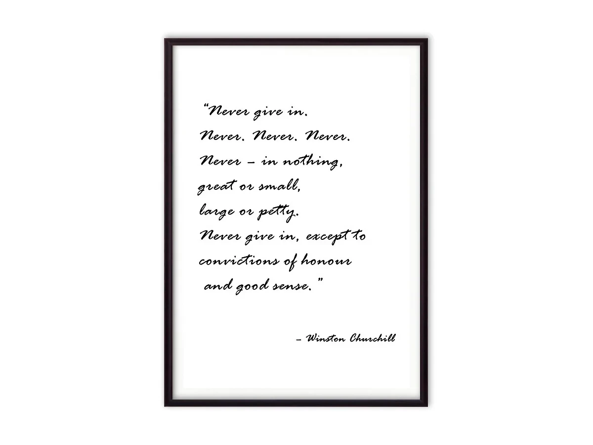 Набор постеров Уинстон Черчилль №1 639136  - фото 3