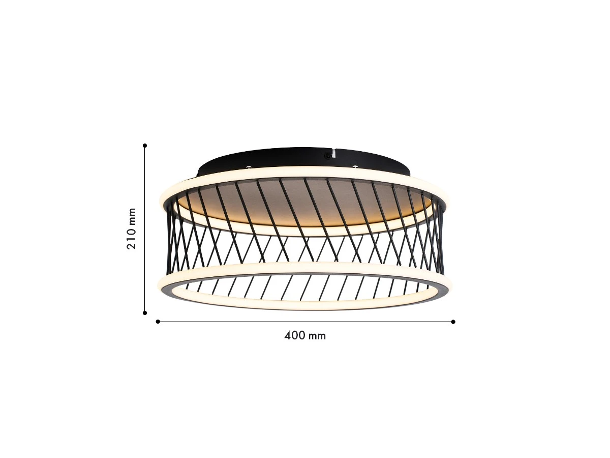 Потолочный светильник Korg 917709  - фото 3
