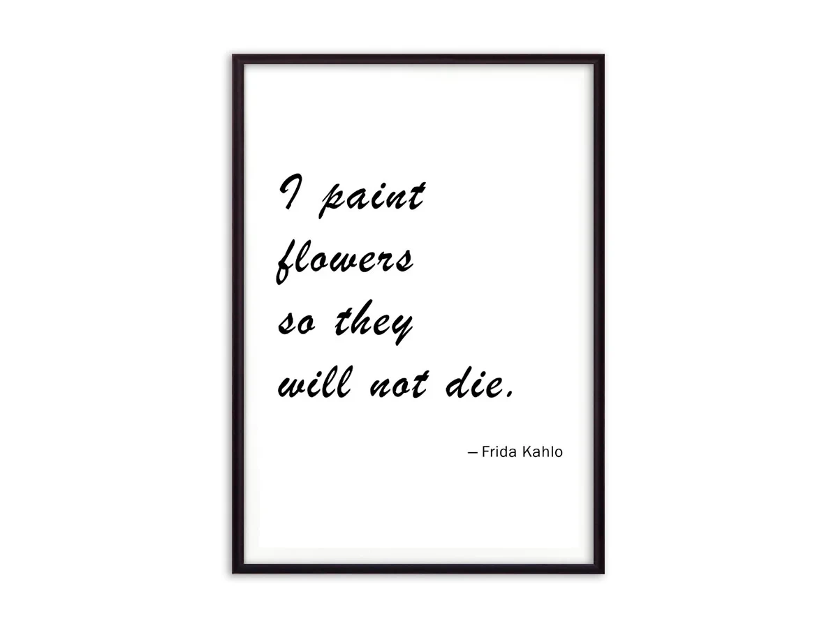 Набор постеров Фрида Кало №1 639144  - фото 3