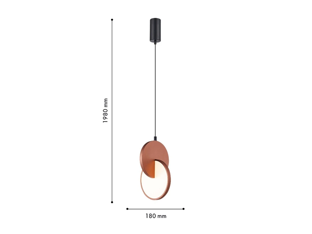 Подвес Grahan 917842  - фото 3