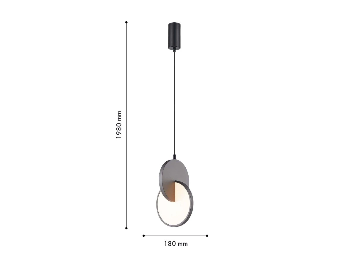 Подвес Grahan 917860  - фото 3