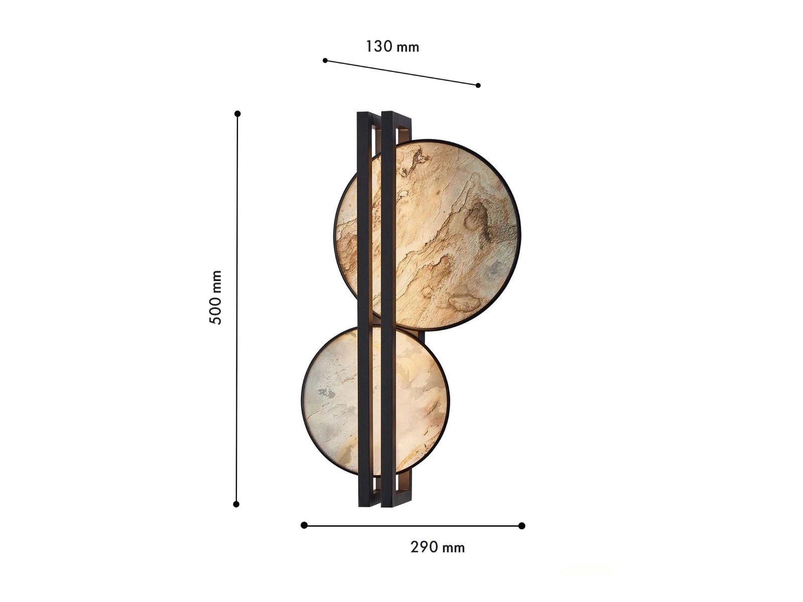 Настенный светильник Tallar 917899